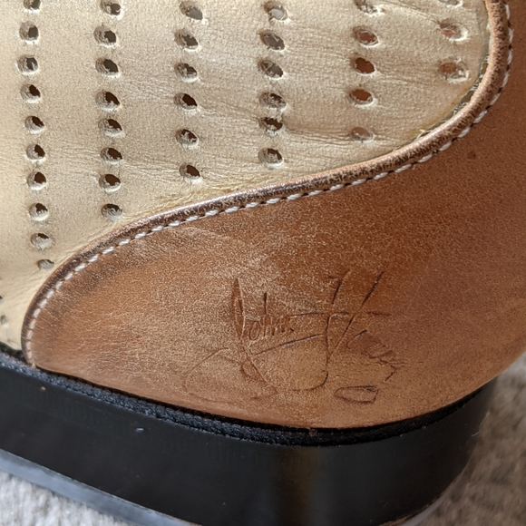 Fluevog "The Gateways Sather" - Picture 3 of 6